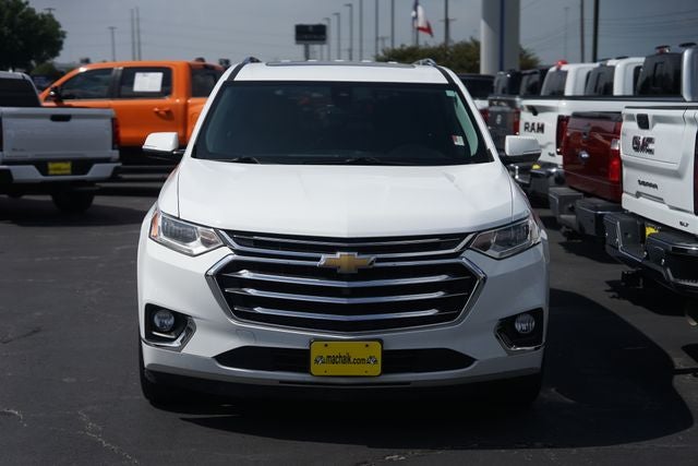 2019 Chevrolet Traverse Premier