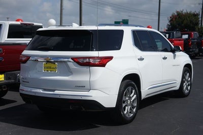 2019 Chevrolet Traverse Premier
