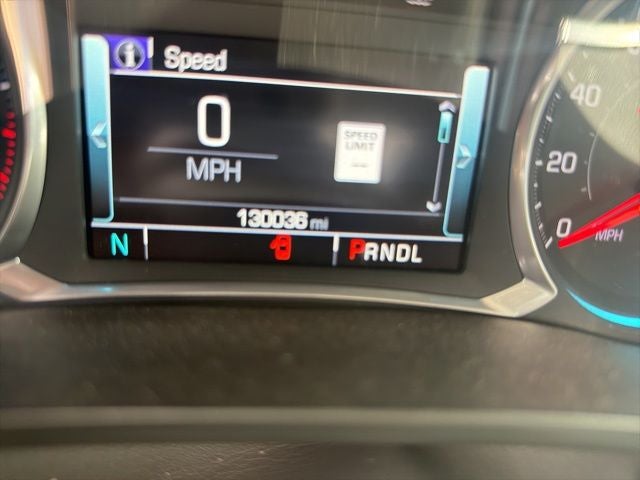 2019 Chevrolet Traverse Premier