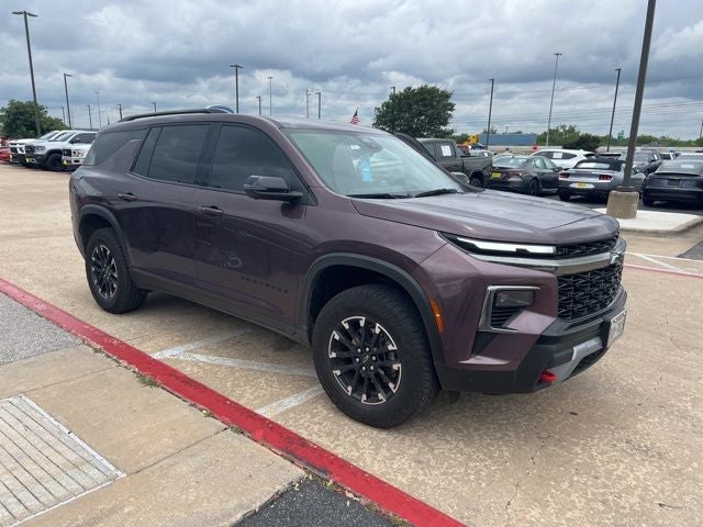 2024 Chevrolet Traverse Z71