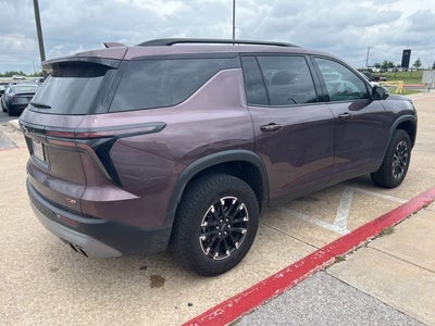 2024 Chevrolet Traverse Z71