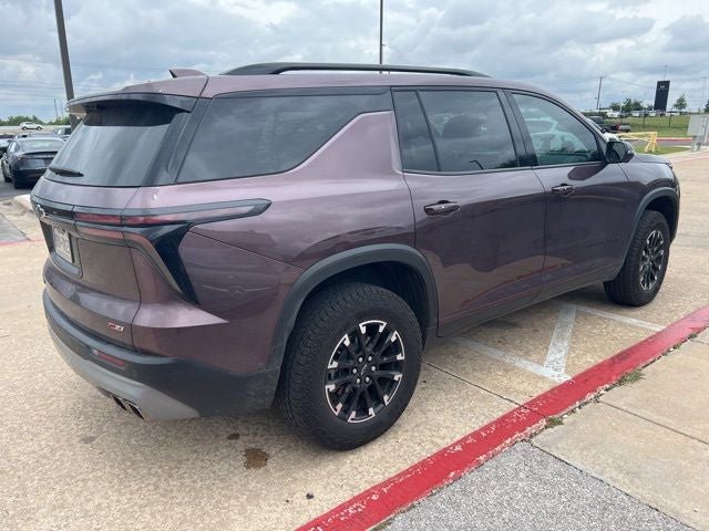 2024 Chevrolet Traverse Z71