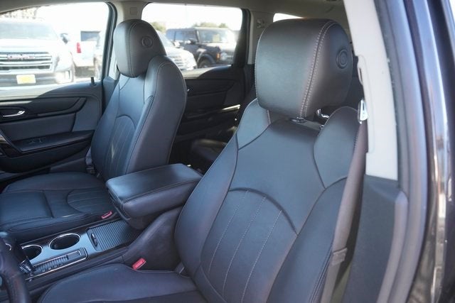 2017 Chevrolet Traverse Premier