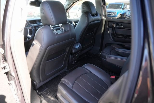 2017 Chevrolet Traverse Premier