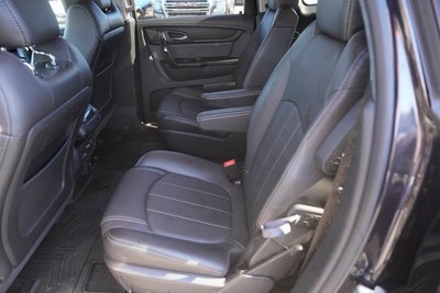 2017 Chevrolet Traverse Premier