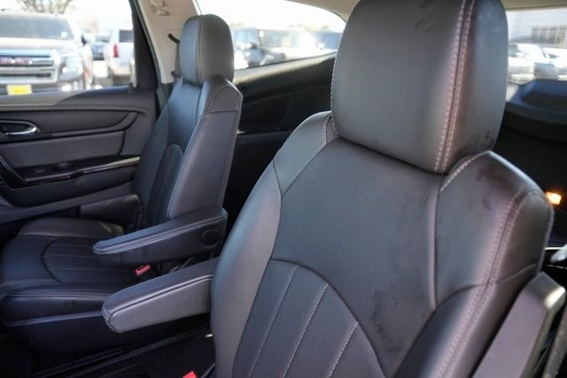 2017 Chevrolet Traverse Premier