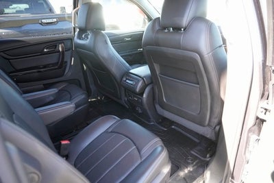 2017 Chevrolet Traverse Premier