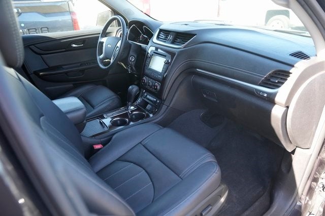 2017 Chevrolet Traverse Premier