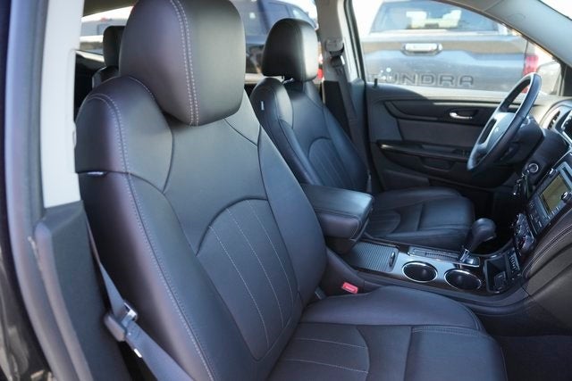 2017 Chevrolet Traverse Premier