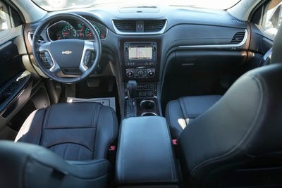 2017 Chevrolet Traverse Premier