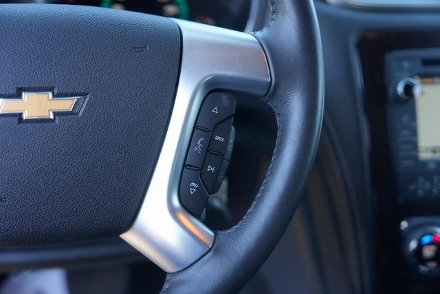 2017 Chevrolet Traverse Premier