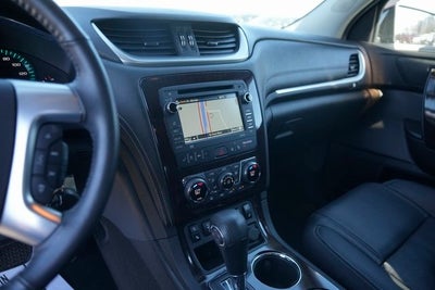 2017 Chevrolet Traverse Premier