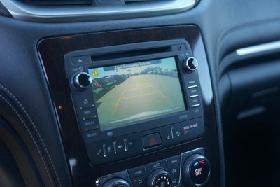 2017 Chevrolet Traverse Premier