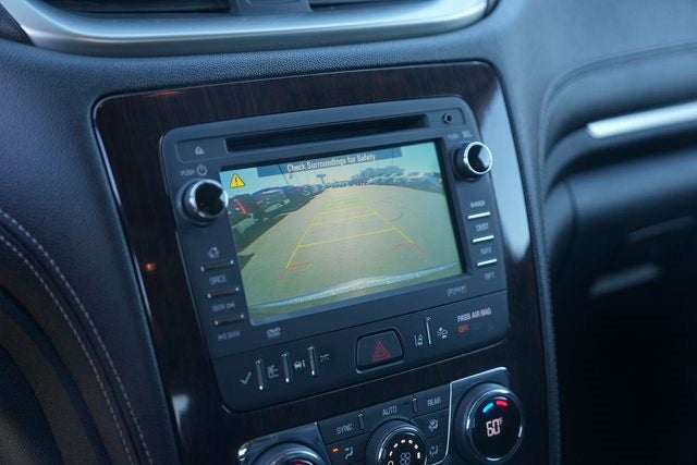 2017 Chevrolet Traverse Premier