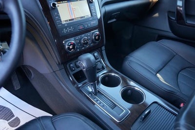 2017 Chevrolet Traverse Premier