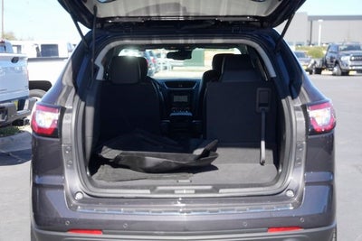 2017 Chevrolet Traverse Premier