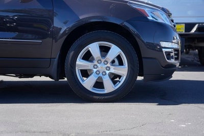 2017 Chevrolet Traverse Premier