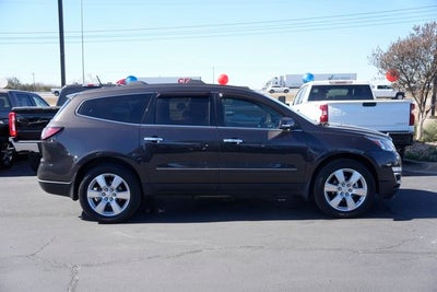 2017 Chevrolet Traverse Premier