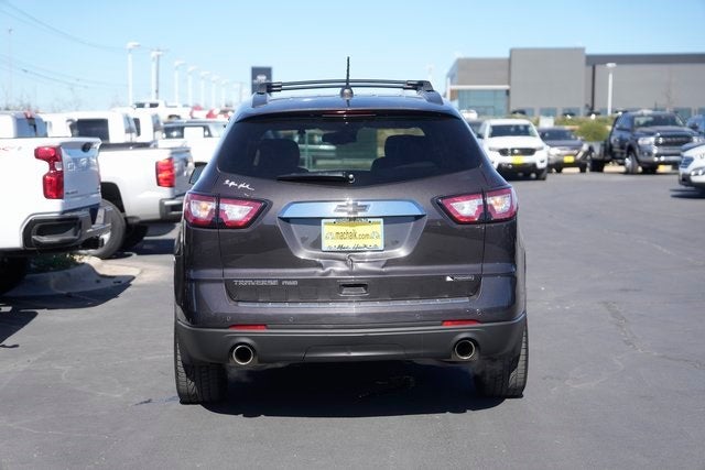 2017 Chevrolet Traverse Premier