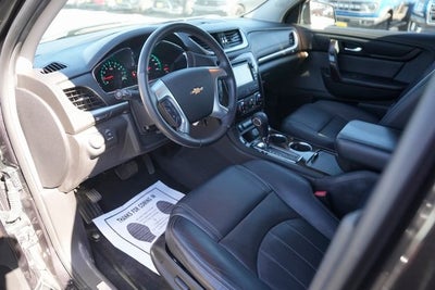 2017 Chevrolet Traverse Premier