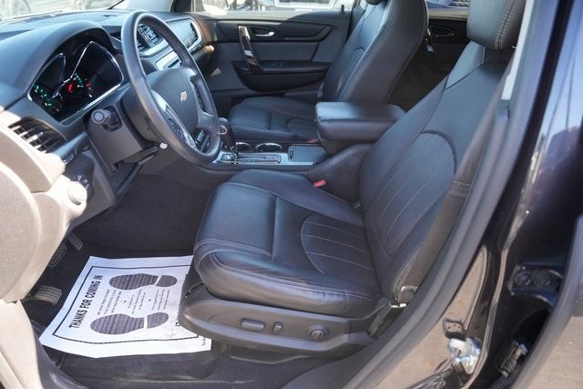 2017 Chevrolet Traverse Premier