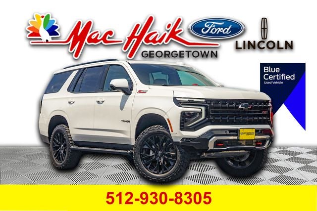 2025 Chevrolet Tahoe Z71 4WD's photo