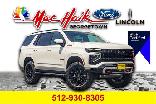2025 Chevrolet Tahoe Z71