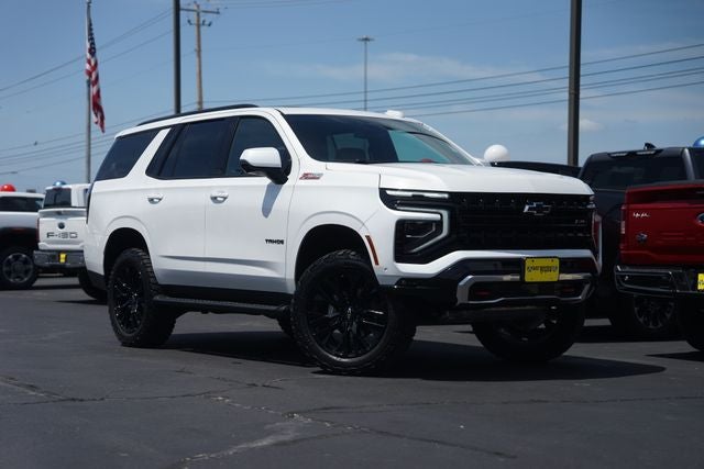 2025 Chevrolet Tahoe Z71