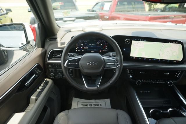 2025 Chevrolet Tahoe Z71