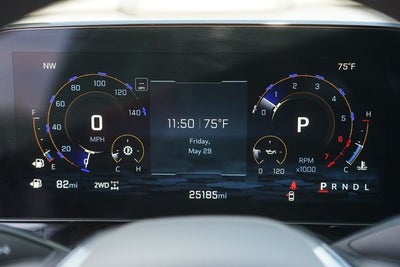 2025 Chevrolet Tahoe Z71