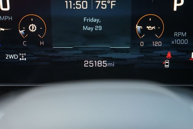 2025 Chevrolet Tahoe Z71
