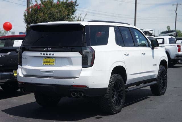 2025 Chevrolet Tahoe Z71