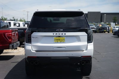 2025 Chevrolet Tahoe Z71