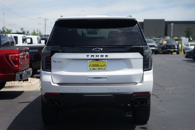 2025 Chevrolet Tahoe Z71