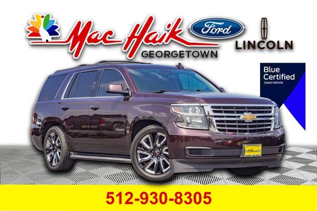 2020 Chevrolet Tahoe LS