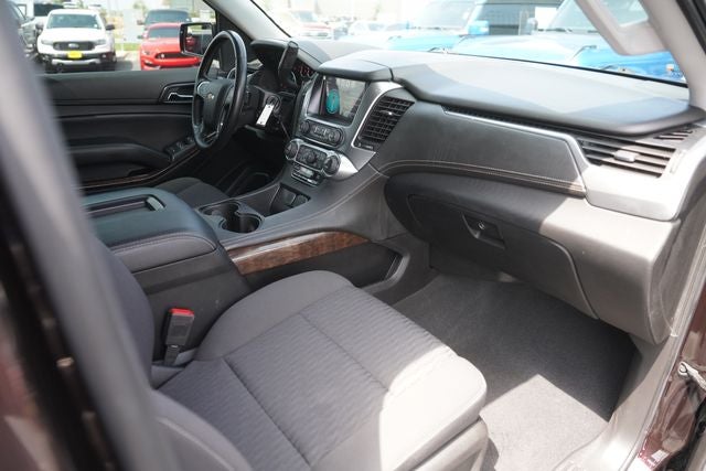 2020 Chevrolet Tahoe LS