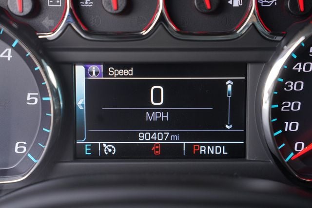 2020 Chevrolet Tahoe LS