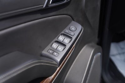 2020 Chevrolet Tahoe LS