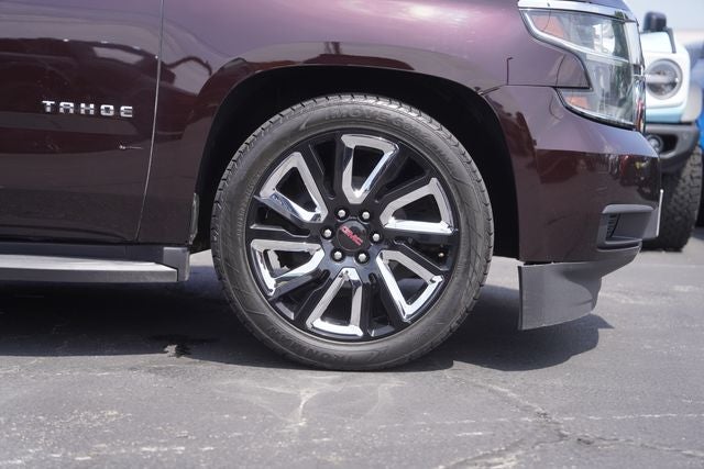 2020 Chevrolet Tahoe LS
