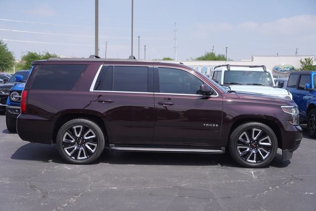 2020 Chevrolet Tahoe LS