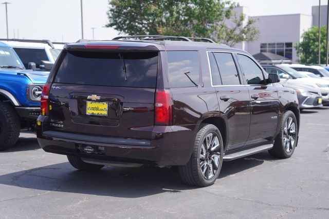 2020 Chevrolet Tahoe LS