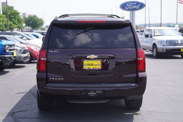 2020 Chevrolet Tahoe LS