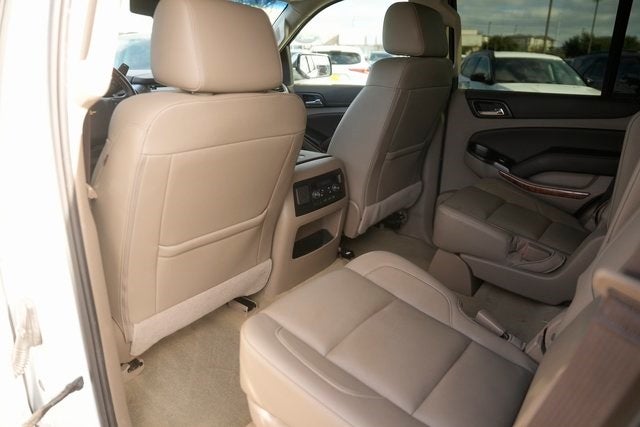 2018 Chevrolet Tahoe Premier