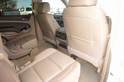 2018 Chevrolet Tahoe Premier