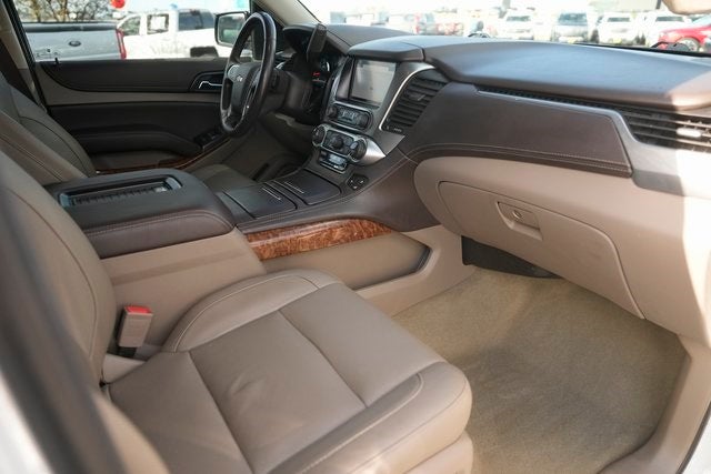 2018 Chevrolet Tahoe Premier