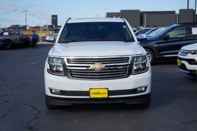 2018 Chevrolet Tahoe Premier