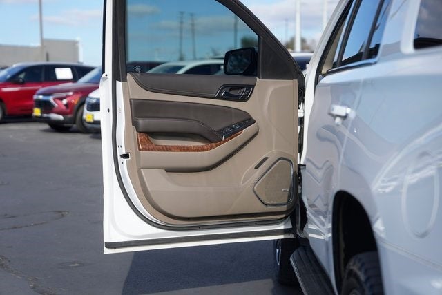 2018 Chevrolet Tahoe Premier