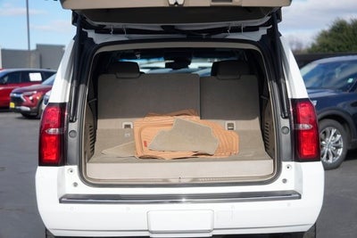 2018 Chevrolet Tahoe Premier