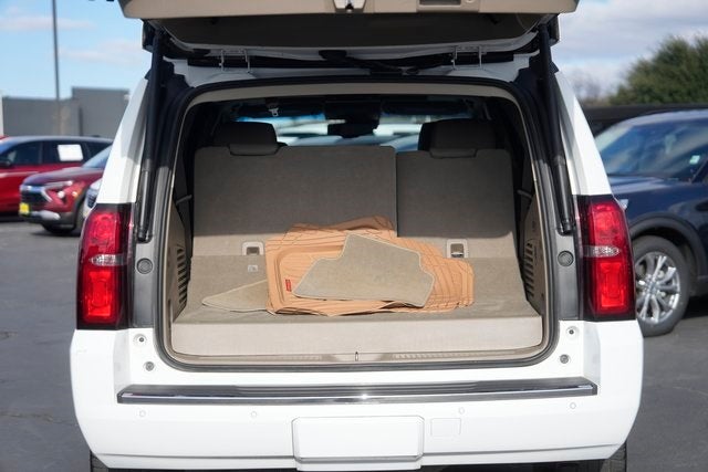 2018 Chevrolet Tahoe Premier