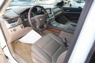 2018 Chevrolet Tahoe Premier